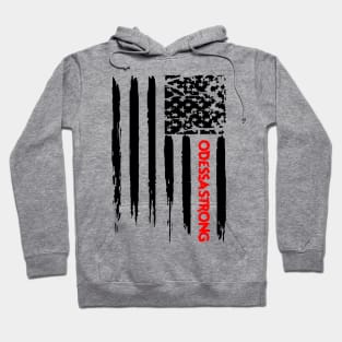 ODESSA STRONG - 100% PROCEEDS TO VICTIMS Hoodie